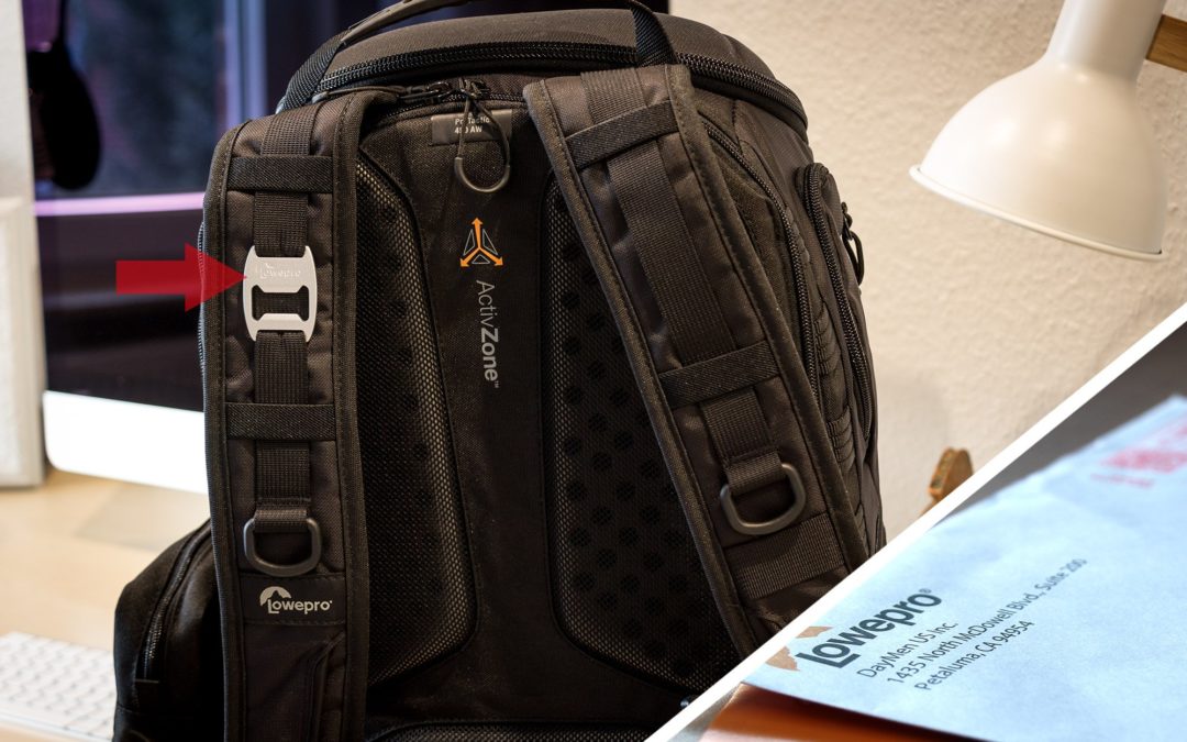 Lowepro ProTactic 450 AW Kamerarucksack Review/Test