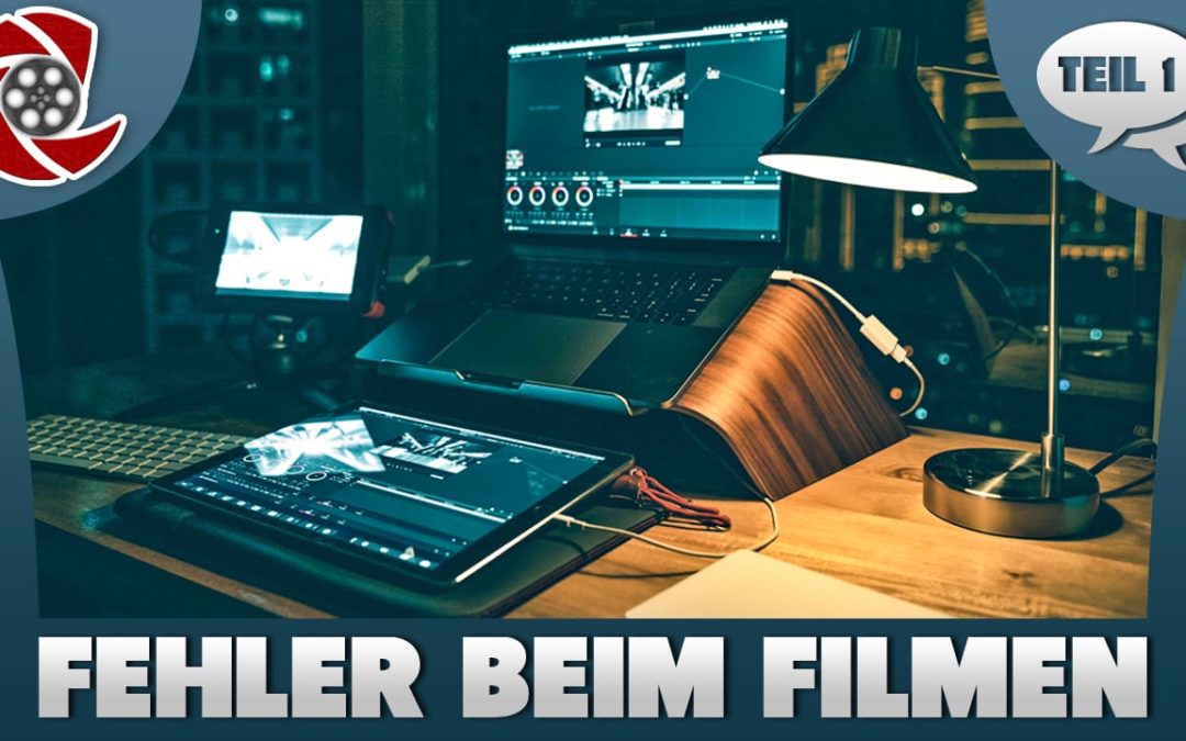 Anfängerfehler beim Filmen | Talk mit CinemaStudios