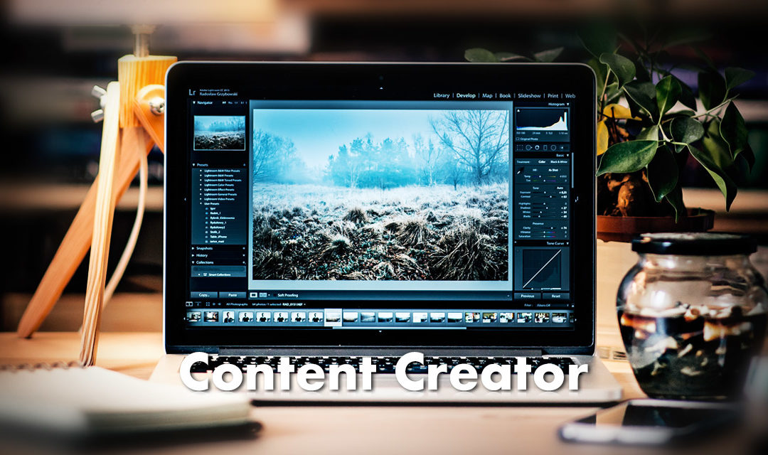 Content Creator – Ein Berufsbild der Zukunft?